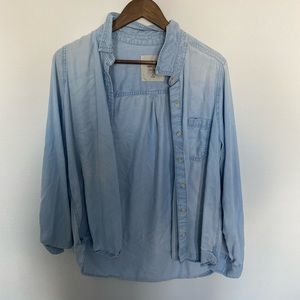 Long Sleeve button up